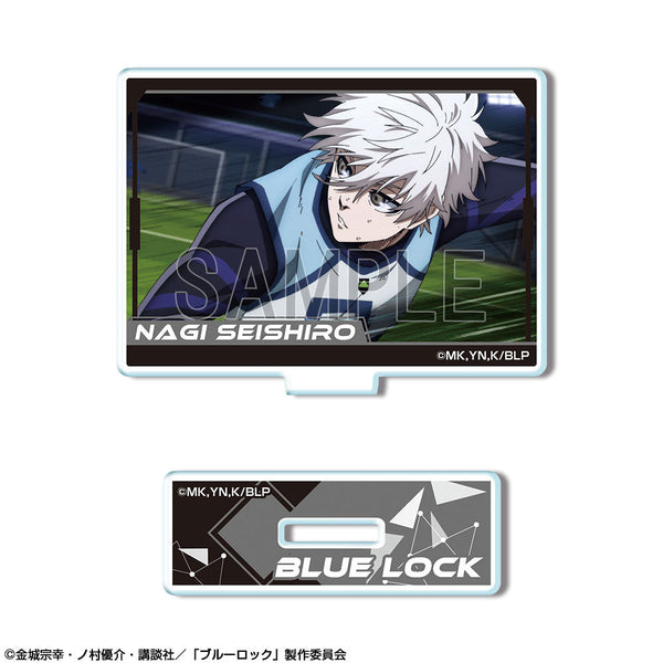 『ブルーロック』ミニアクリルスタンド Ver.2 デザイン09(凪 誠士郎/C)【202510再販】